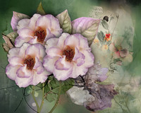 Pink Bouquet