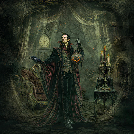 The Witching Hour is Near
