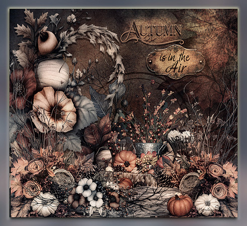 Autumn is in the Air